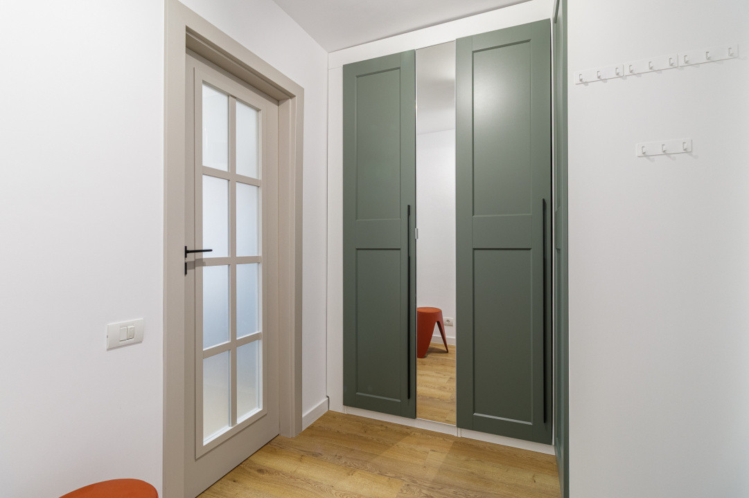 Prima inchiriere | Apartament complet renovat | Metrou N.Grigorescu