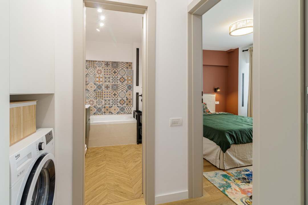 Prima inchiriere | Apartament complet renovat | Metrou N.Grigorescu
