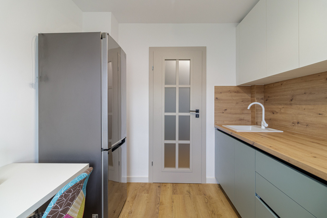Prima inchiriere | Apartament complet renovat | Metrou N.Grigorescu