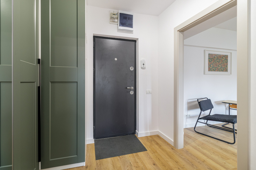 Prima inchiriere | Apartament complet renovat | Metrou N.Grigorescu