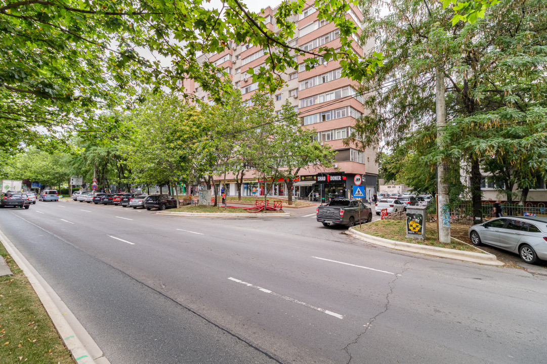Prima inchiriere | Apartament complet renovat | Metrou N.Grigorescu