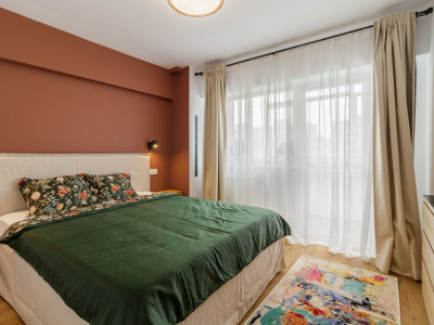 Prima inchiriere | Apartament complet renovat | Metrou N.Grigorescu