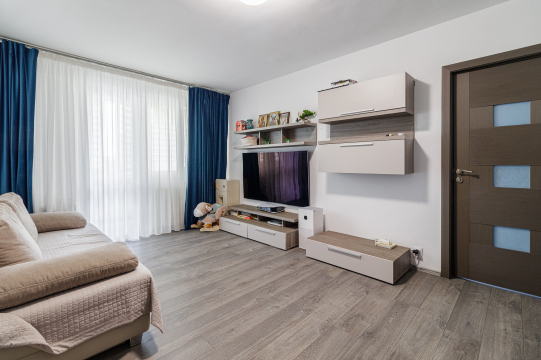2 Camere Renovat | 5 minute metrou N. Grigorescu