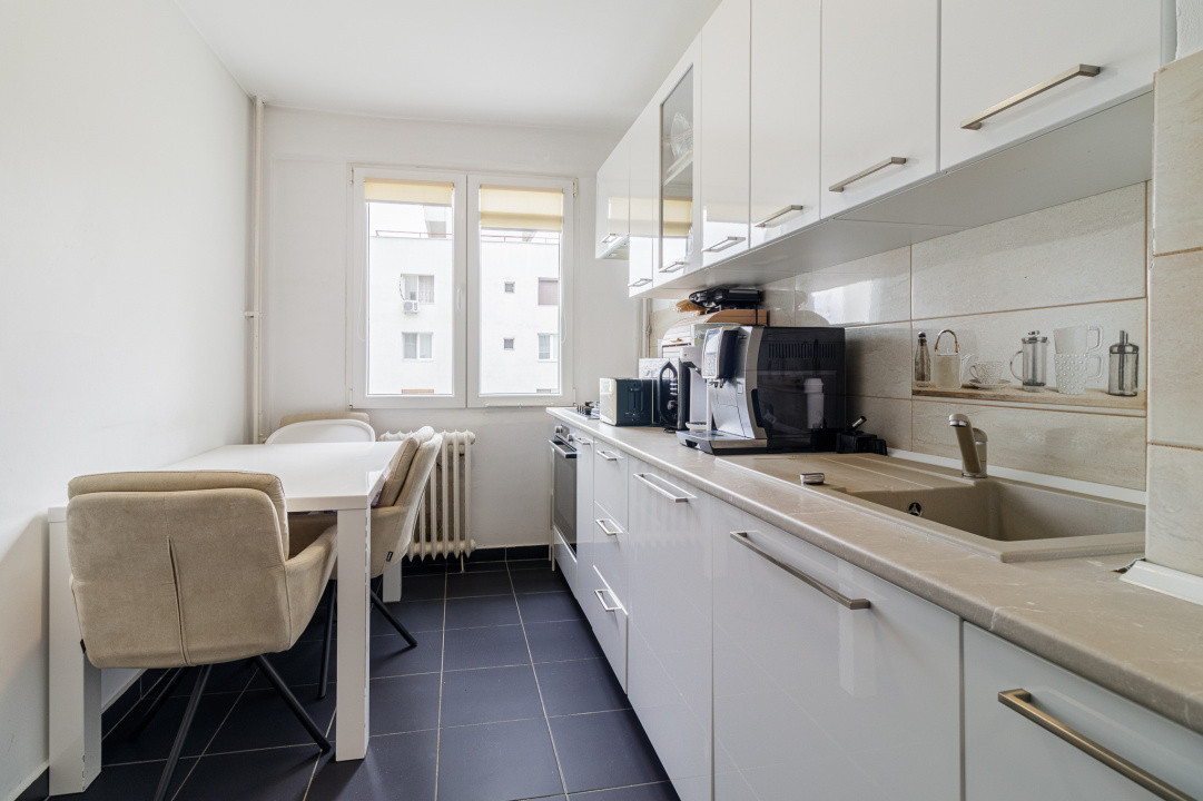 2 Camere Renovat | 5 minute metrou N. Grigorescu
