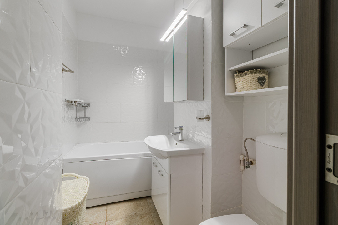 2 Camere Renovat | 5 minute metrou N. Grigorescu