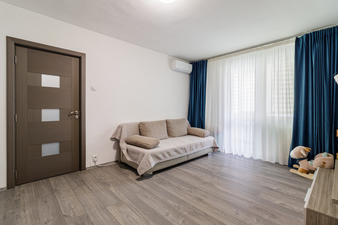 2 Camere Renovat | 5 minute metrou N. Grigorescu