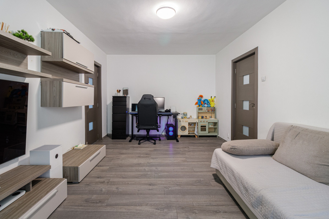 2 Camere Renovat | 5 minute metrou N. Grigorescu