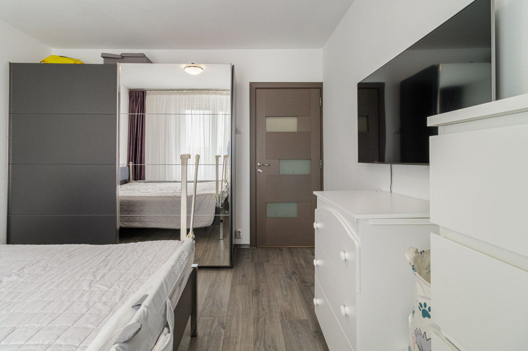 2 Camere Renovat | 5 minute metrou N. Grigorescu
