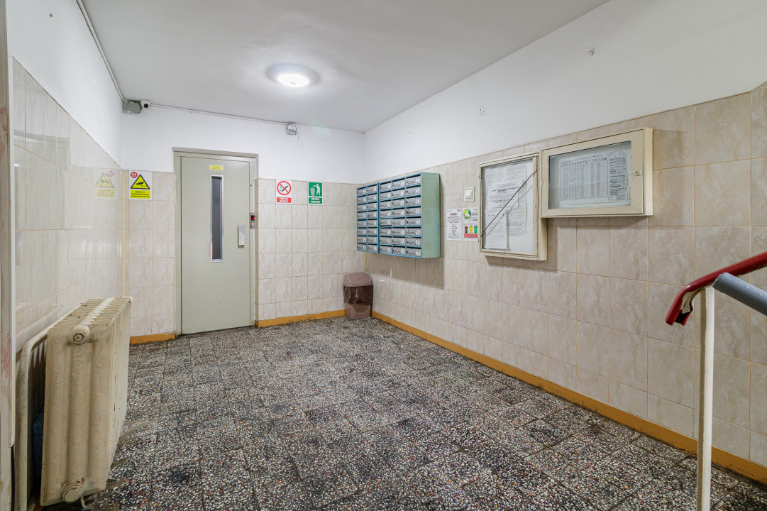 2 Camere Renovat | 5 minute metrou N. Grigorescu