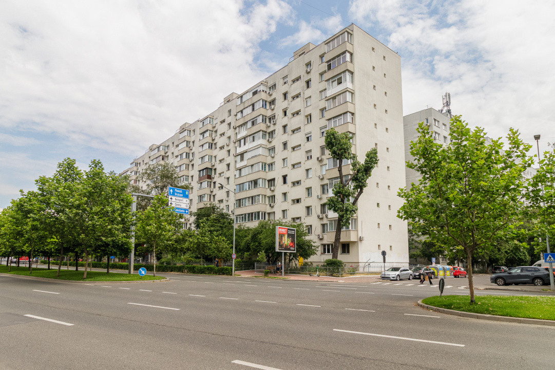 2 Camere Renovat | 5 minute metrou N. Grigorescu
