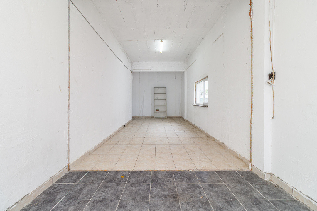 Spatiu de inchiriat la intrarea in Bragadiru
