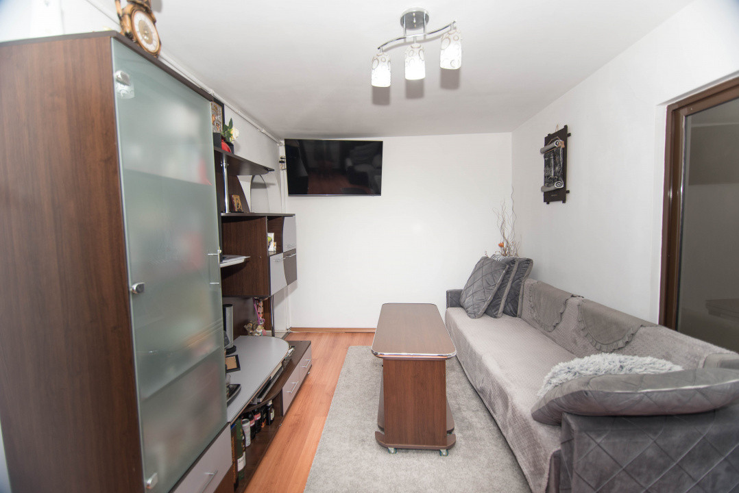 Apartament 3 camere, mobilat si utilat - Stefanesti, Arges