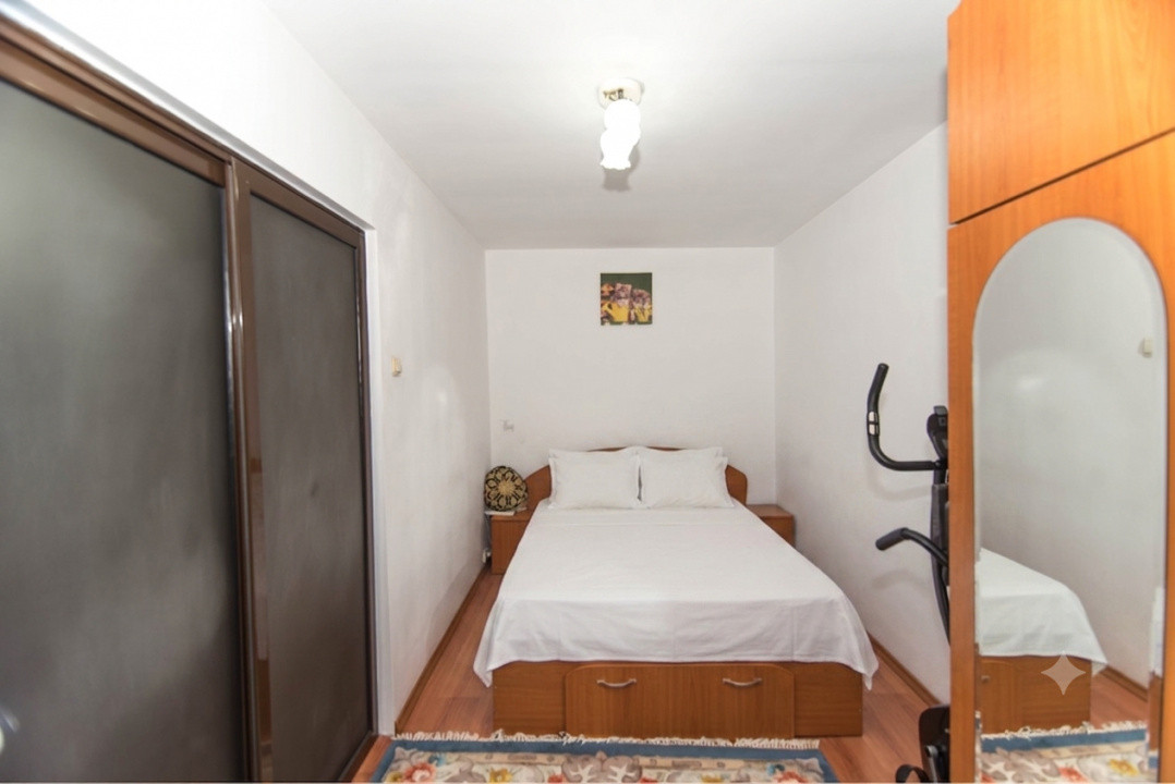 Apartament 3 camere, mobilat si utilat - Stefanesti, Arges