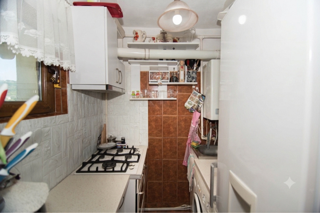 Apartament 3 camere, mobilat si utilat - Stefanesti, Arges