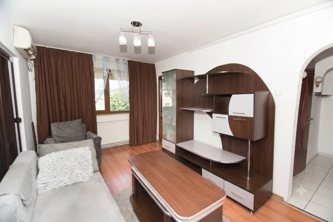 Apartament 3 camere, mobilat si utilat - Stefanesti, Arges