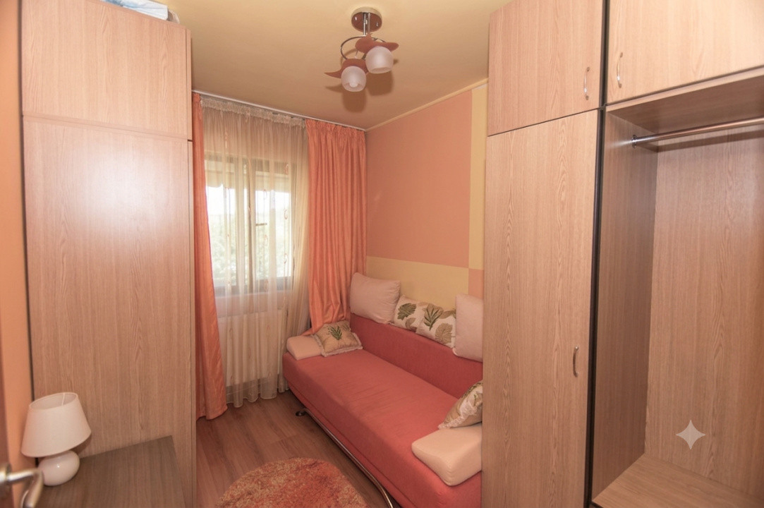 Apartament 3 camere, mobilat si utilat - Stefanesti, Arges