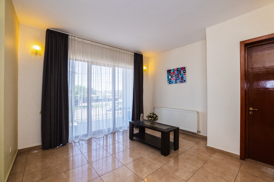 Apartament în vilă - Acces independent - Investiție & business - Nicolae Dobrin