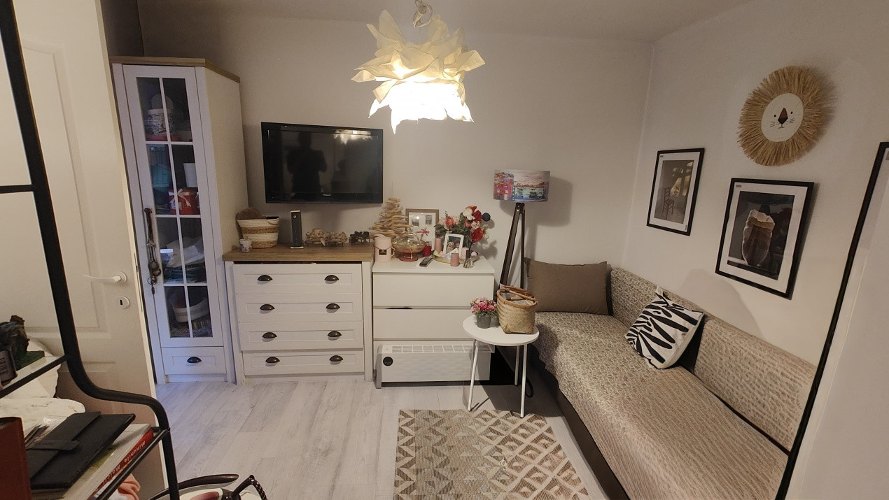 2 Camere la Casa cu Terasa / Andronache, S 2 | 200€/Toate Utilitatile Incluse