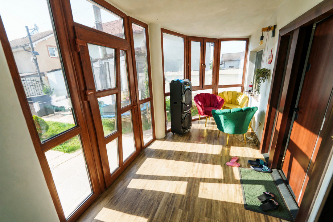 Casa moderna - Cernele