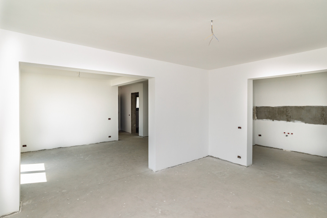Casă individuală nouă P+1 - 140 mp - Teren 663 mp - Argeșelu