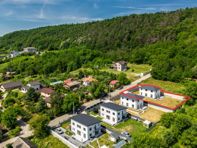 Casă individuală nouă P+1 - 140 mp - Teren 663 mp - Argeșelu