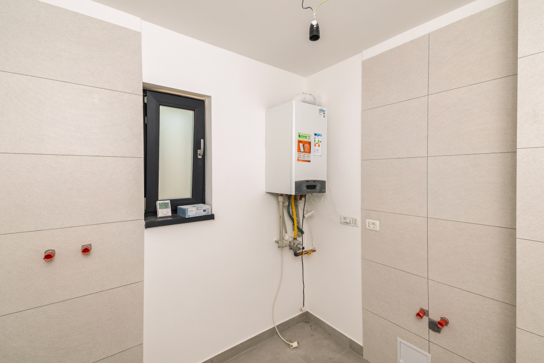 Casă individuală nouă P+1 - 140 mp - Teren 663 mp - Argeșelu