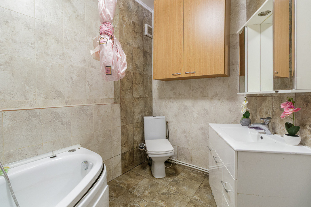 3 camere parter inalt 11 Iunie 