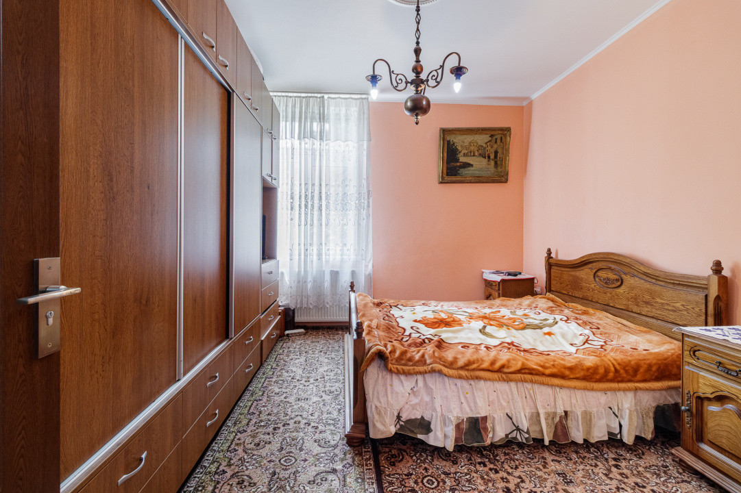 3 camere parter inalt 11 Iunie 