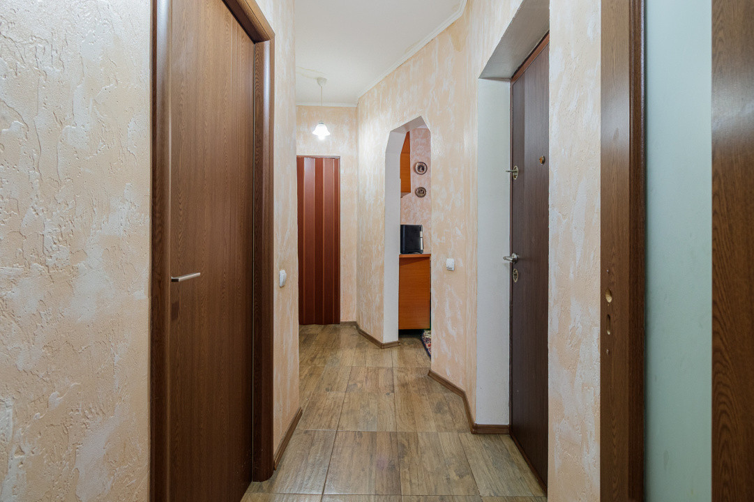 3 camere parter inalt 11 Iunie 