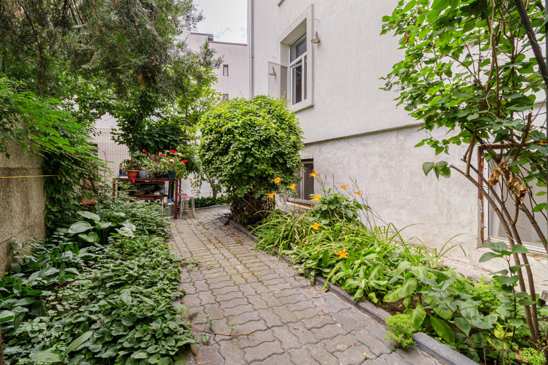 3 camere parter inalt 11 Iunie 