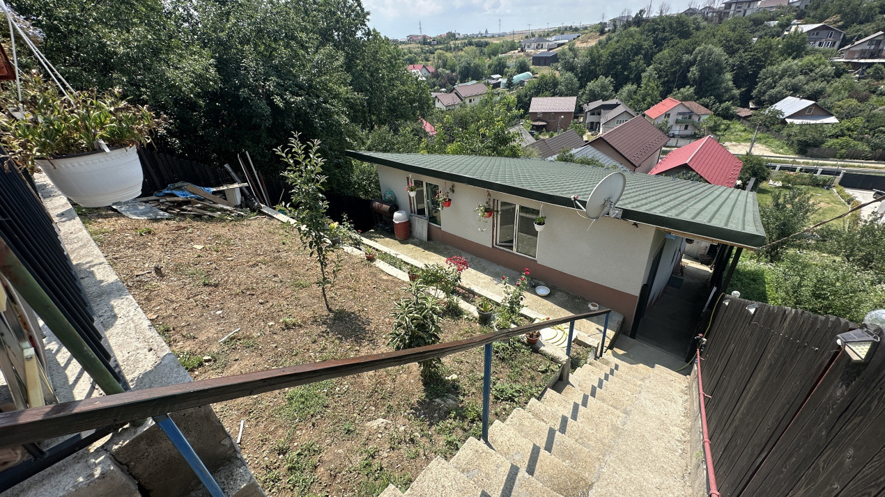Casa pe parter de vanzare in Pitesti. Comision 0%