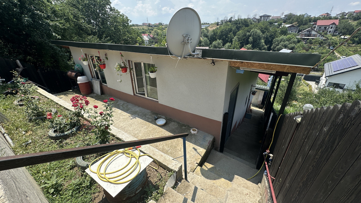 Casa pe parter de vanzare in Pitesti. Comision 0%