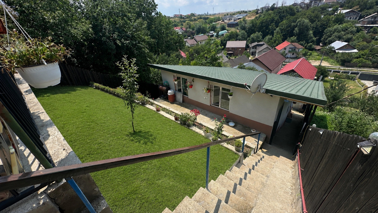 Casa pe parter 3 camere | Pitesti