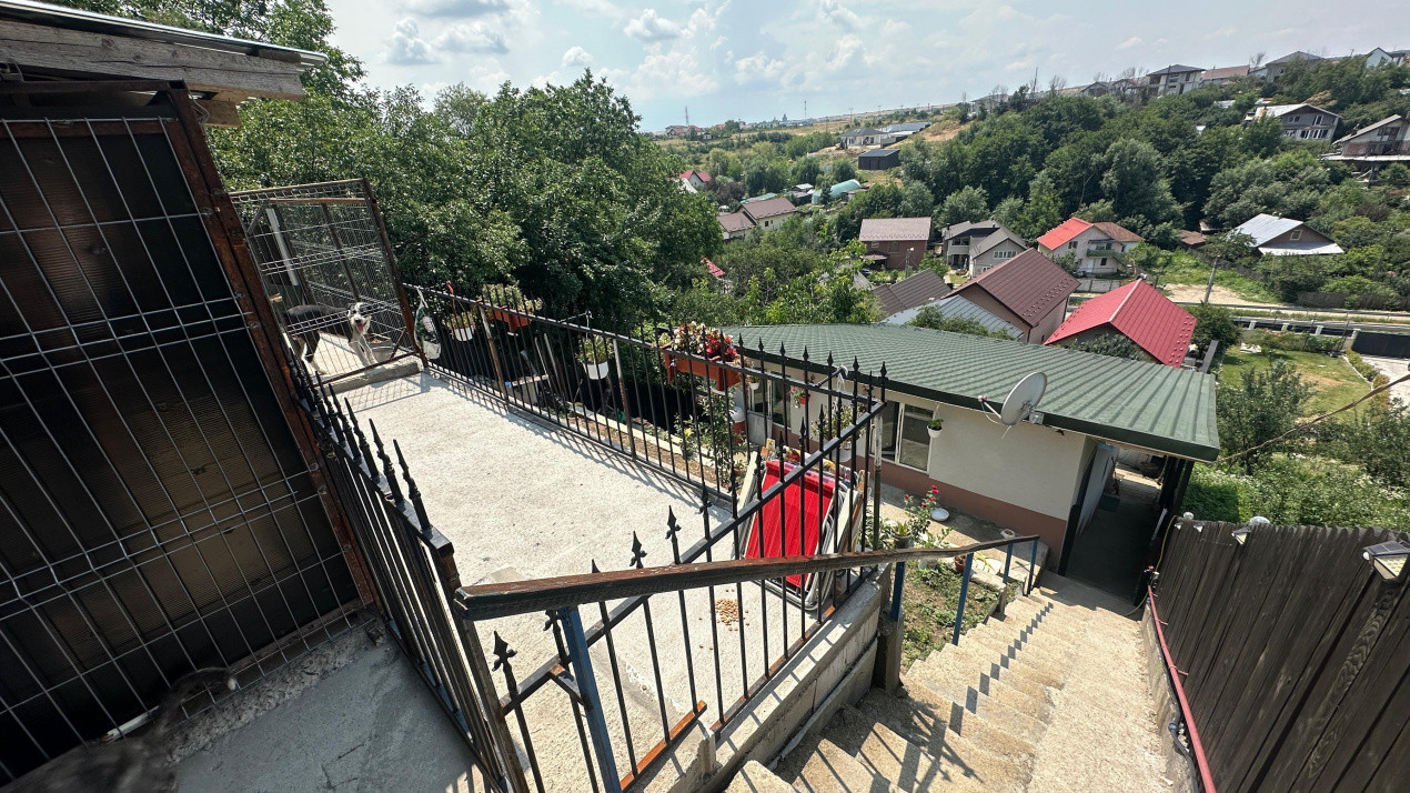 Casa pe parter 3 camere | Pitesti