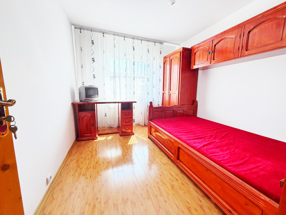 Apartament 3 camere decomandat Curtea de Arges - Ivancea