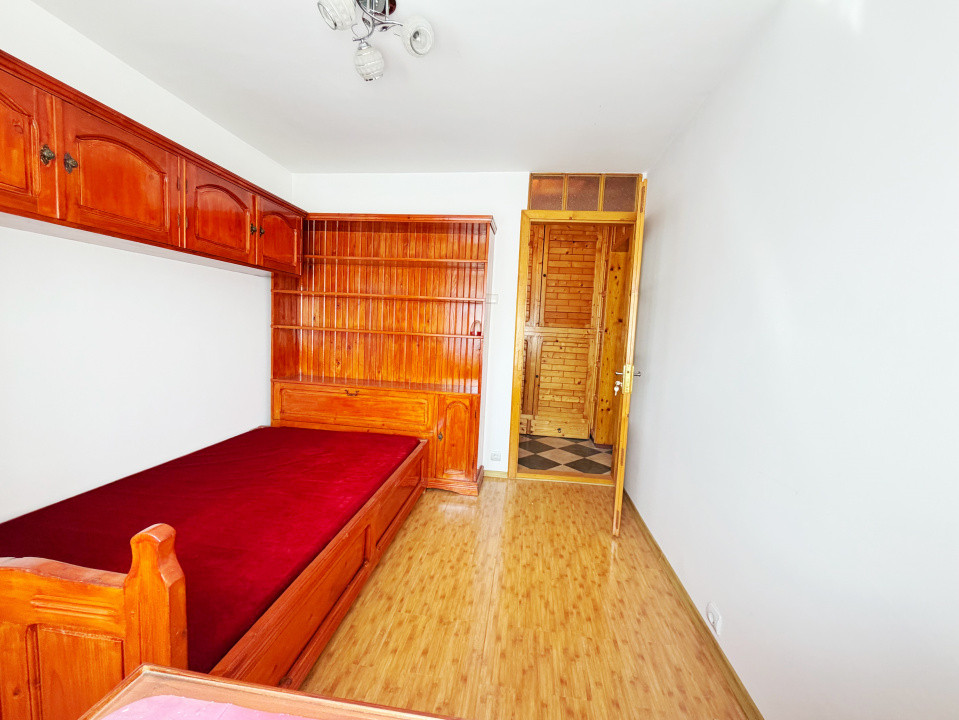 Apartament 3 camere decomandat Curtea de Arges - Ivancea
