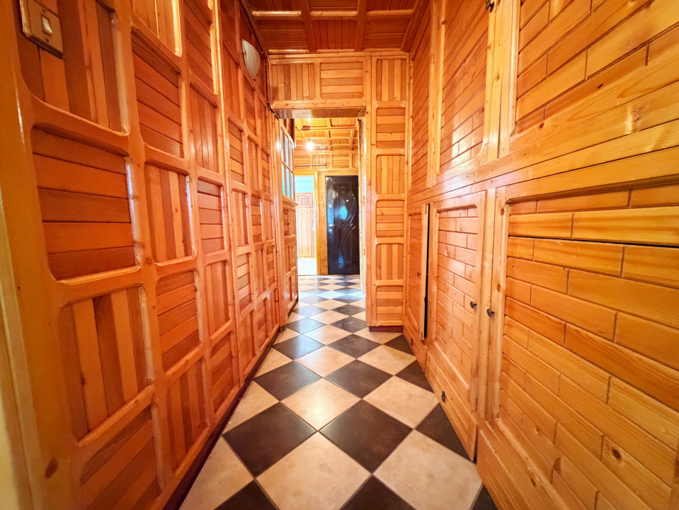 Apartament 3 camere decomandat Curtea de Arges - Ivancea