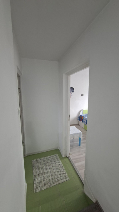 Casă complet renovată RATESTI, Tigveni – Argeș cu teren 1746 mp