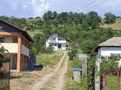 Casă-Pensiune Agroturistica spatioasa P+M Budeasa cu vedere la lac