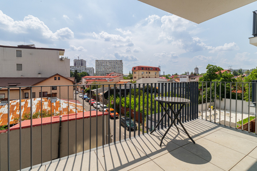 Apartament  de inchiriat 2 camere Arcadia Domenii Parcare subterană 