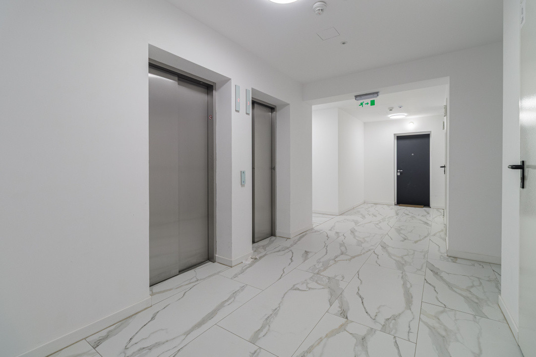 Apartament  de inchiriat 2 camere Arcadia Domenii Parcare subterană 