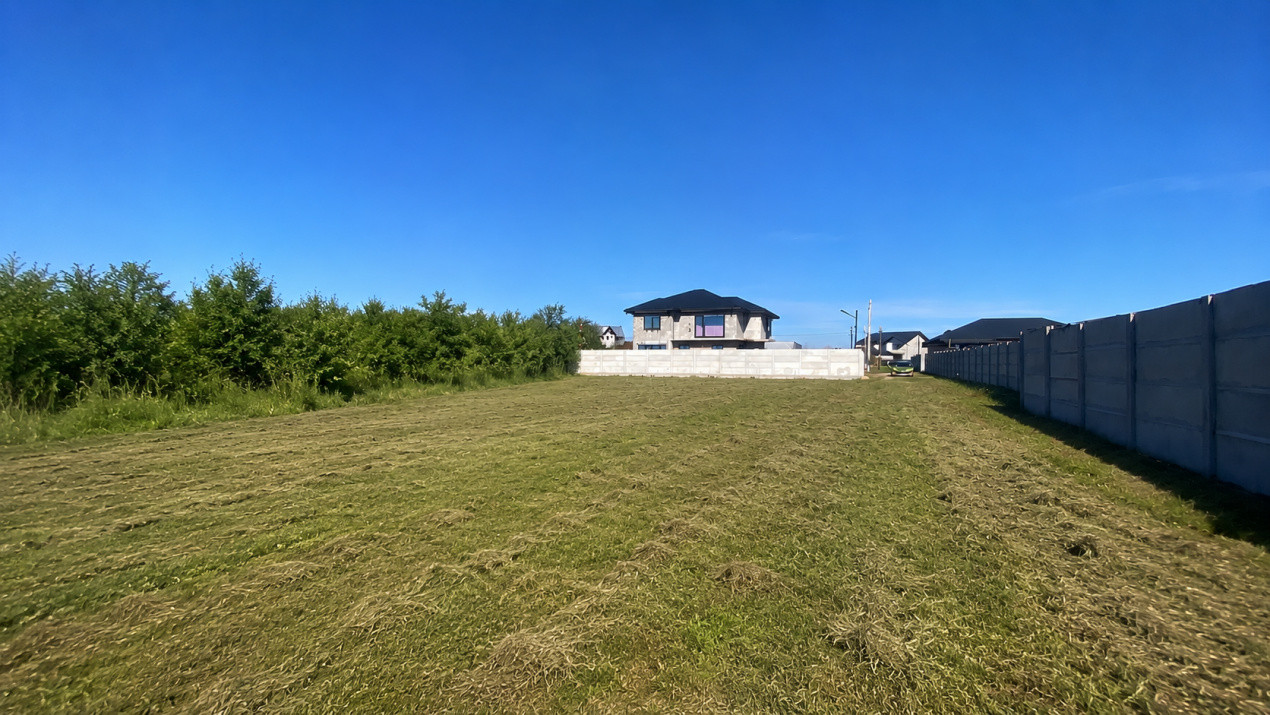Teren intravilan 530 Mp | Albota