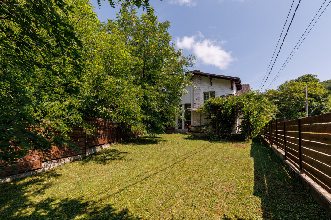 Casa deosebita in Bascov, Valea Ursului. AG