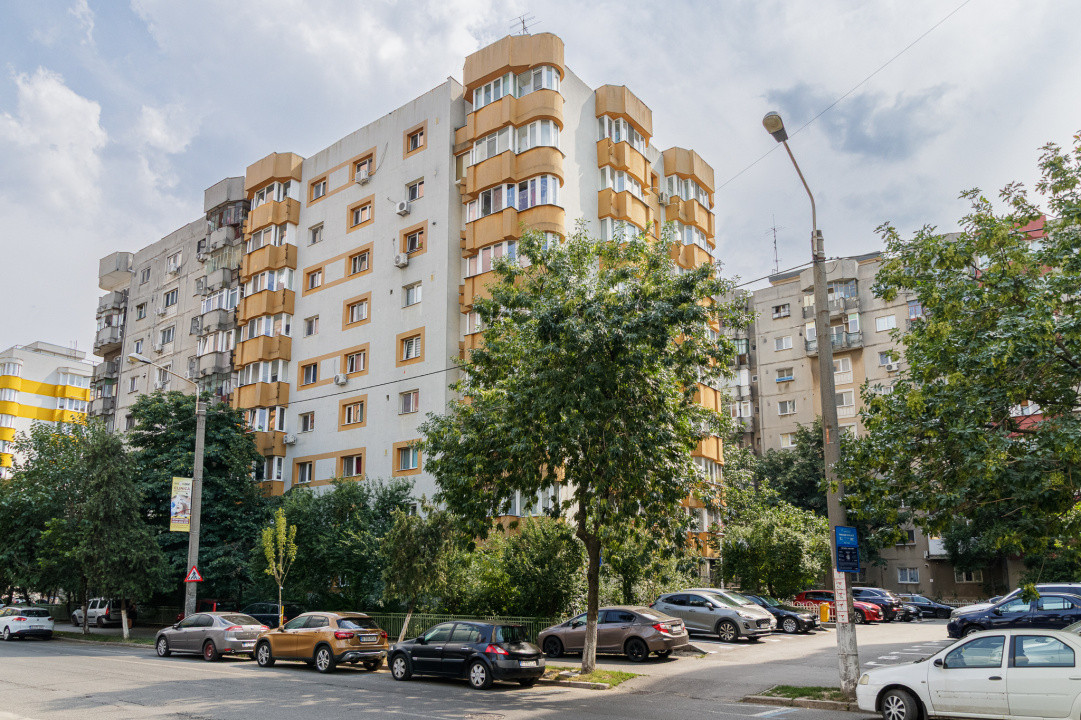 3 camere Petre Ispirescu 