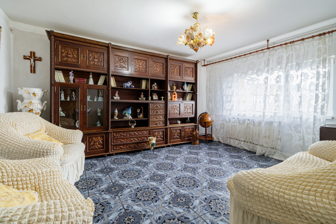 3 camere Petre Ispirescu 