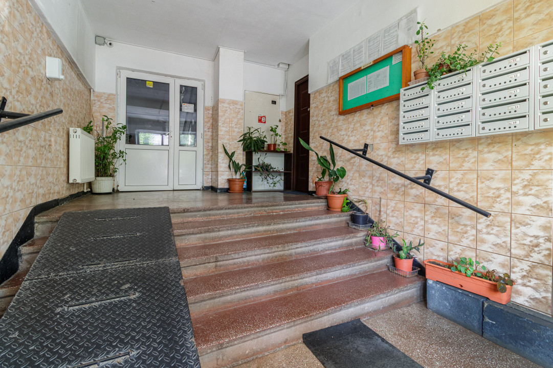3 camere Petre Ispirescu 