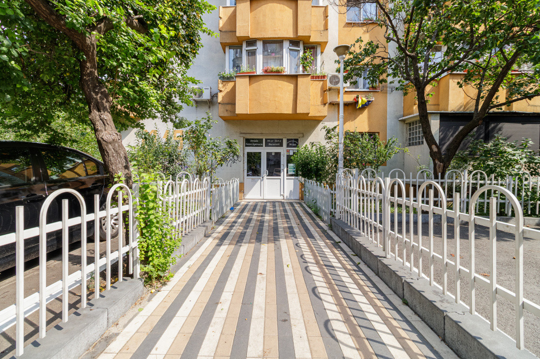 3 camere Petre Ispirescu 