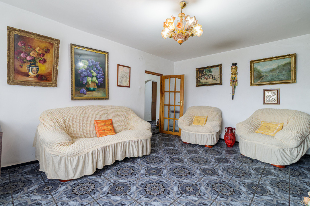 3 camere Petre Ispirescu 