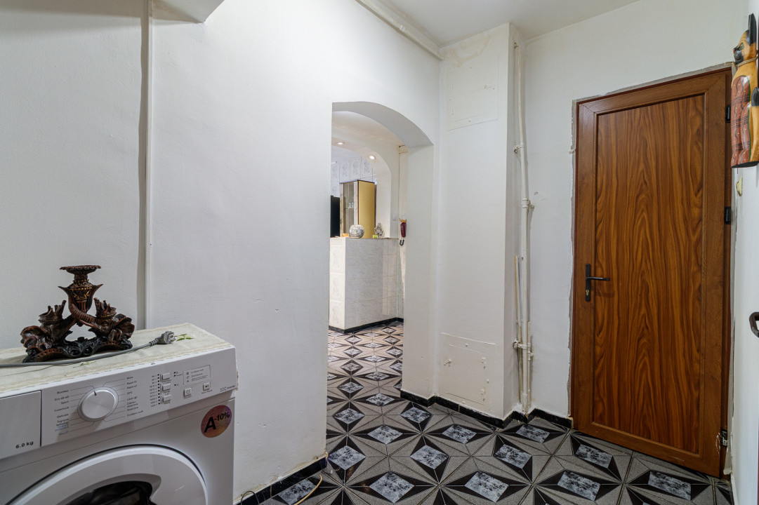 3 camere Petre Ispirescu 