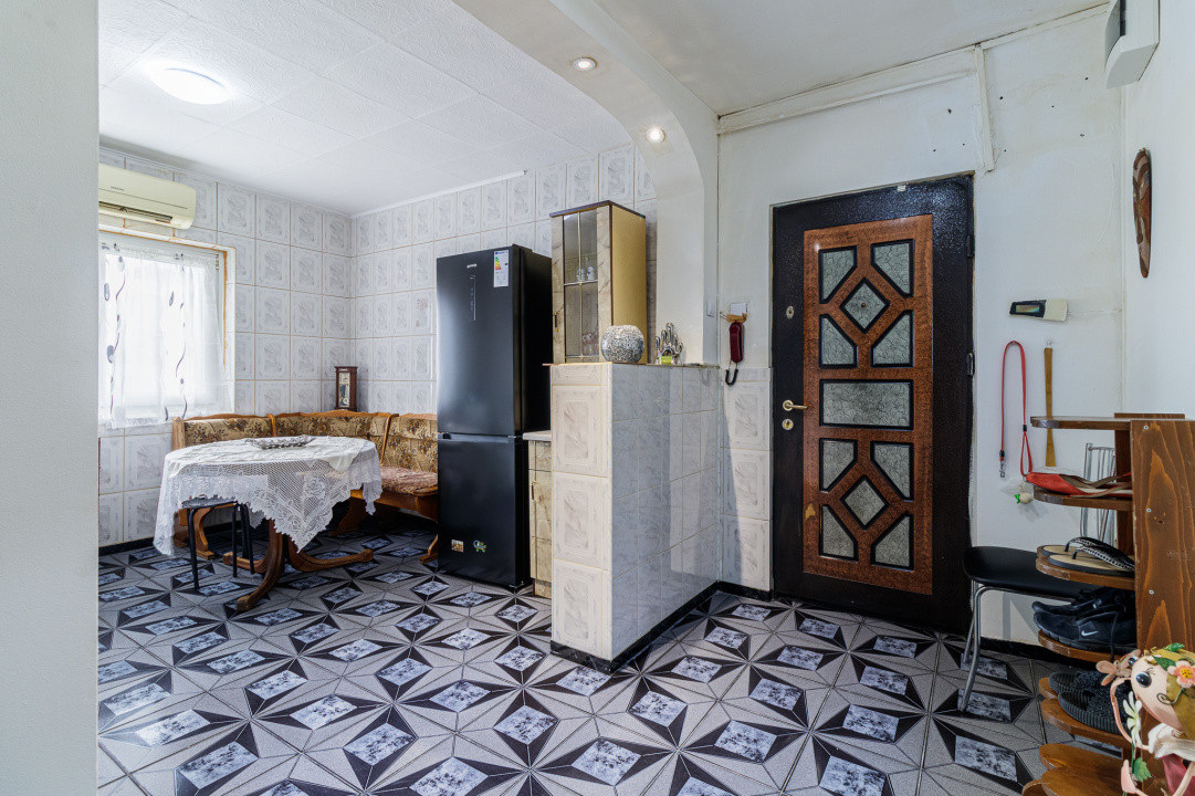 3 camere Petre Ispirescu 